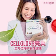 Cellglo LaFemme Cellglo LaFemme Conditioning Hormone Endocrine Disorder Tuning Sleep Savior 20 Packs
