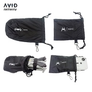Portable Soft Storage Bag Drone Body Controller Carrying Case for DJI Mini 3 Pro/Mavic Air 2/Mini 2/
