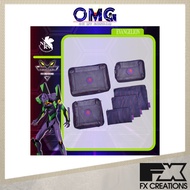 FX Creations EVA Test Type-01 Packing Cube FXG327-23 Genesis Evangelion Packing Bag Organizer Travel