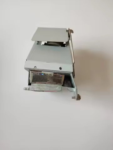 SP.8VH01GC01 lamp for the Optoma X316 projector, original with module. (BL-FP190E)