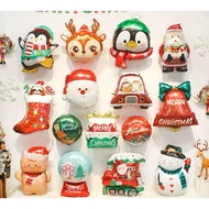 Christmas Balloons [CM03] Foil