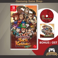 NSW [มือ1] River City Saga: Three Kingdoms Next (ASIA)(EN) - Nintendo Switch