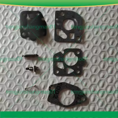3set Carburetor For Huasheng 3F-30 Fertilizer Spreader DMC800 1E46FP G5K Engine Garden Power Tool Ac
