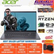 Laptop Gaming Acer Aspire A515 Ryzen 7 5825U 32GB 2TB SSD 15 FHD IPS
