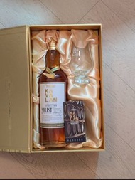 Kavalan Solist ex-Bourbon Single Malt Whiskey Single Cask Strength 噶瑪蘭經典獨奏威士忌原酒禮盒連鬱金香杯