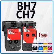 Canon G1010 G2010 G3010 G4010 Canon Print Head BH7 QY6-8003 CA91 Black CH7 QY6-8019 CA92 Color