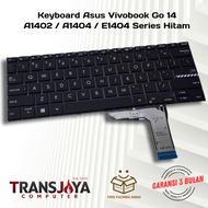 Asus Vivobook Go 14 E1404 E1404F E1404FA E1404G E1404GA Keyboard