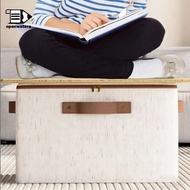 [GoodGirlm1] Portable Zipper Wardrobe Organizer - Foldable Clothes Storage Box QQQ