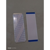 Lvds ticon cable to 43 inch panel 60 pin 3x10 cm LG Sharp Samsung Polytron etc.