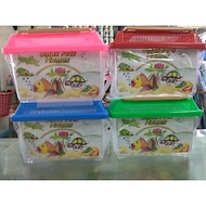 Guppy Plastic Tank 180mm