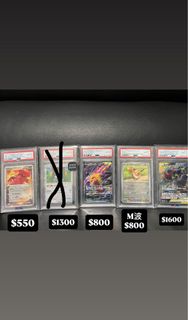 PSA 鑑定寵物小精靈卡
