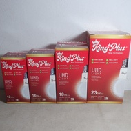 Led King Plus Bulb Lamp 12W, 16W, 18W, 23W