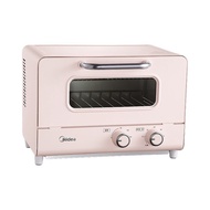 Household Midea Internet Celebrity Baking MiniPT12A0Electric Oven Electric Oven Desktop12LOven Machine Baking