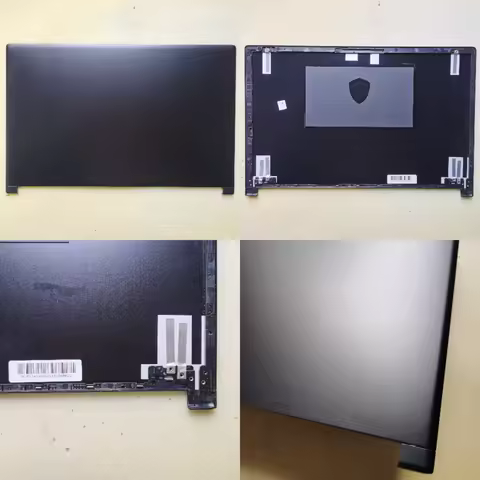 New laptop lcd back cover for MSI GS63 GS63VR MS-16K1 MS-16K2 16K4 16K5 16K6 WS63