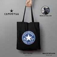 Converse Tote Bag - Converse Wanita - Men's Converse - Tote Bag Wanita - Men's Tote Bag - College To