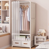 Plastic Wardrobe Multipurpose Stacking Shelves 6 Doors and 4 Doors