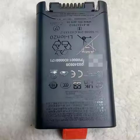 100%Original 4722mAh 7.2V for JBL FG2CELL21700P Partybox Club 120 Encore 2 Bluetooth Speaker Battery