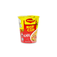 [Yakin] Maggi Hot Cup Curry 54x58g in carton deal (wholesale in singapore)