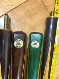 John Parris snooker 桌球杆連袋