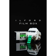 ILFORD MODEL 35MM FILM CONTAINER - 1 ROLL - 3D PRINTING