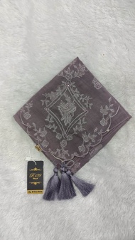 Hijab Segiempat R139 Paris kayla