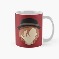 Mug Gelas Chuuya Nakahara (Bungou Stray Dogs)