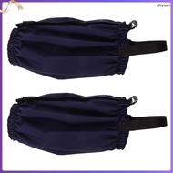 1 Pair Snow Gaiters Shoe Covers Boot Gaiters Rain Shoe Covers Waterproof Hiking Gaiters for Skiing M