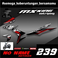 Striping Jupiter Mx King 150, 2015 2016 2017 2018 2019 2020 2021 2022