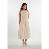 Plains & Prints Eowyn Sleeveless Dress