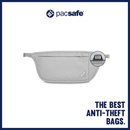 Pacsafe COVERSAFE V100 RFID BLOCKING WAIST WALLET ANTI-THEFT กระเป๋าคาดเอว กระเป๋ากันขโมย