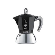 BIALETTI 濃縮咖啡機 Moka Induction 4cup 黑色 877845