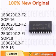 5PCS1ED020I12-F2 SOP-16 2ED020I12-F2 SOP36 2ED020I12-FI SOP18 1ED020I12-F S0P-16 Dual IGBT driver IC