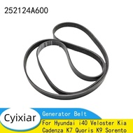 Suitable For Hyundai Grand Starex H350 H1 7PK2270 Generator Belt 25212-4A600 252124A600