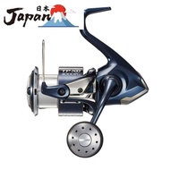 [Fastest direct import from Japan] Shimano (SHIMANO) Spinning Reel Saltwater Twin Power XD 2021 4000PG Shore Jigging Shore Casting Sea Bass