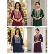 Kurti Single, Indian Tops L to 3XL