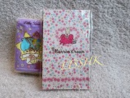 1996年 新年賀年 利是封 信封 貼紙 8枚入 Sanrio marron cream 茉莉兔