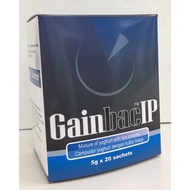 Gainbac IP 5gx20 sachets