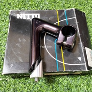 Quill Stem NITTO TOKYO JAGUAR 80 mm 58° Black New not cinelli