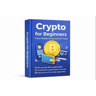Crypto for Beginners – From Wallet Setup to First Trade