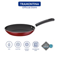 Tramontina Sicilia Non-Stick Frying Pan, Aluminium/Non-Stick/Starflon Excellent