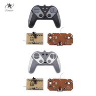[Fenteer] Transmitter Board And Receiver Board with RC And Music, Receiver Board Set for Truck Vehic