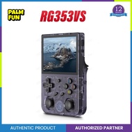 ANBERNIC RG353VS Handheld Gam Console 3.5'' IPS Screen HDMI Output Android Linux OS Built-in Retro E