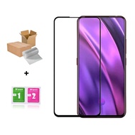 (NEW REPLACEMENT WARRANTY) Tempered Glass 9D/5D Full Cove For VIVO Y05/Y04S/Y21D/Y12/Y93/Y95/Y71/Y83