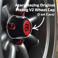 Atara Racing Pisang Wheel Cap 🍌
