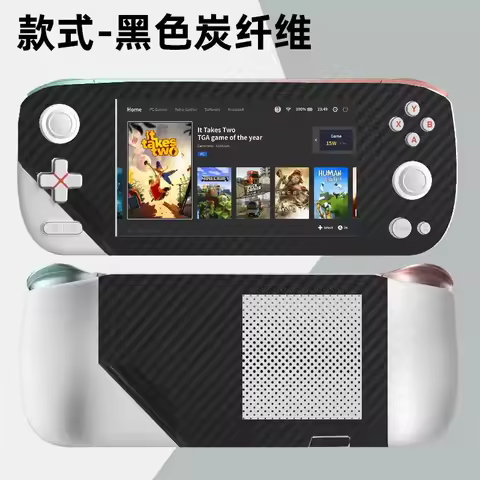 Customize Style 1pcs Top Skin+1pcs Back Skin Sticker Cover Case Film For AYA NEO Air