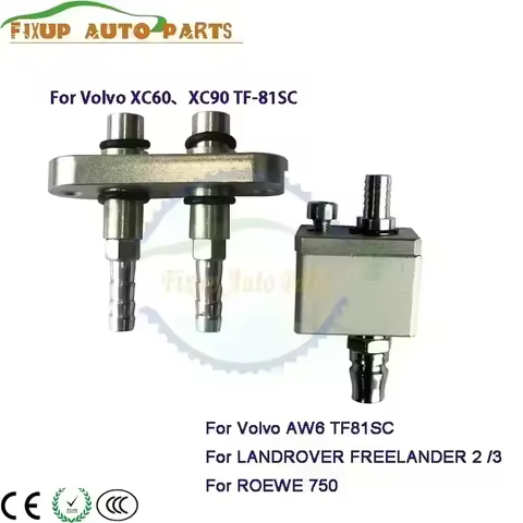 TF81-SC Auto Transmission Oil Change Connector TF81SC For Volvo AW6 XC60 XC90 LANDROVER FREELANDER 2