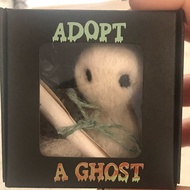New Adopt A Ghost Adopt A Ghost Creative Halloween Ghost Box Creative Super Cute Gift