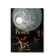 Book - Hieronymus Bosch. The Complete Works. 45th Ed.( Official import)