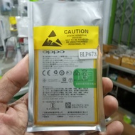 Batre Baterai HP OPPO A5S / AX5S ORIGINAL 100% BLP673 | Batu Battery Batrei Batere Batrai Tanam HP O