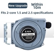 JIFUPAIDANG | Automatic Retractable Cable & Hose Reel